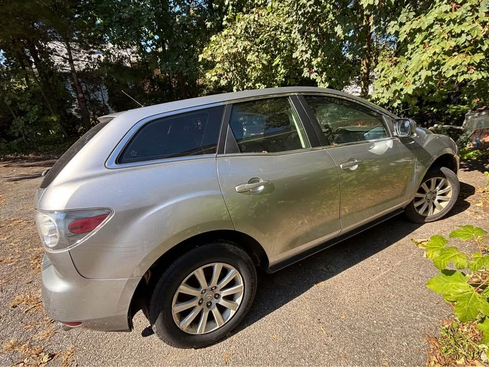 Mazda CX-7 - Image 4 of 10