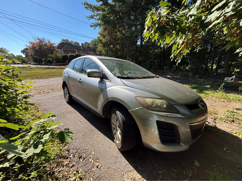 Mazda CX-7 - Image 2 of 10