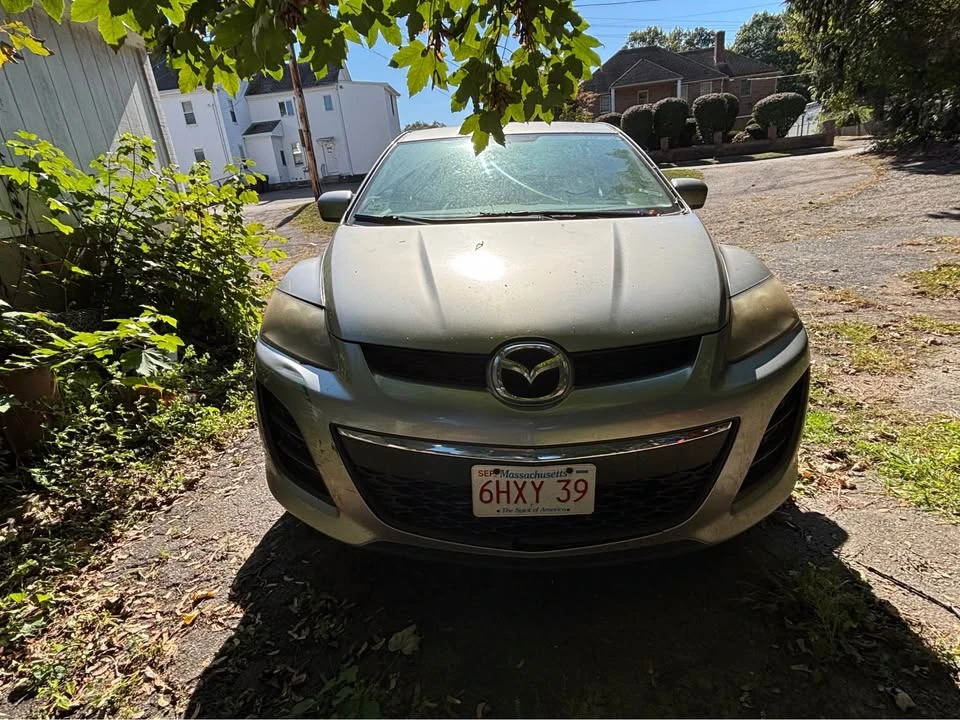 Mazda CX-7 - Image 3 of 10