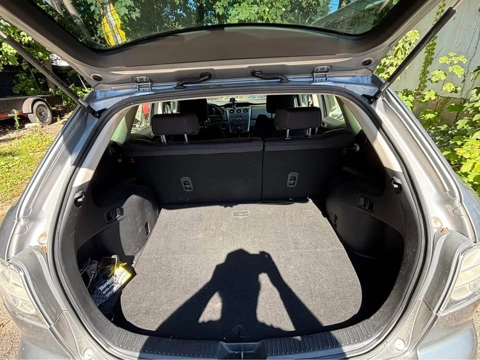 Mazda CX-7 - Image 6 of 10
