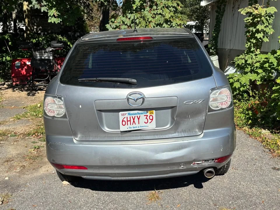 Mazda CX-7 - Image 5 of 10