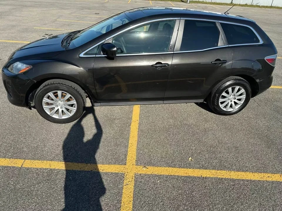 2010 Mazda CX-7 - Image 4 of 9
