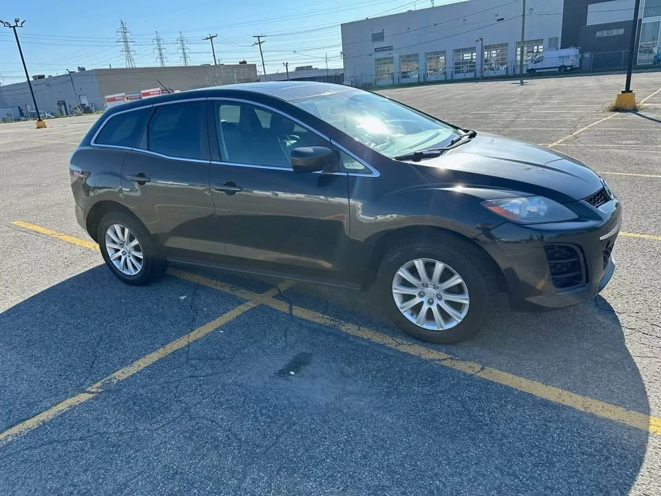 2010 Mazda CX-7 - Image 2 of 9