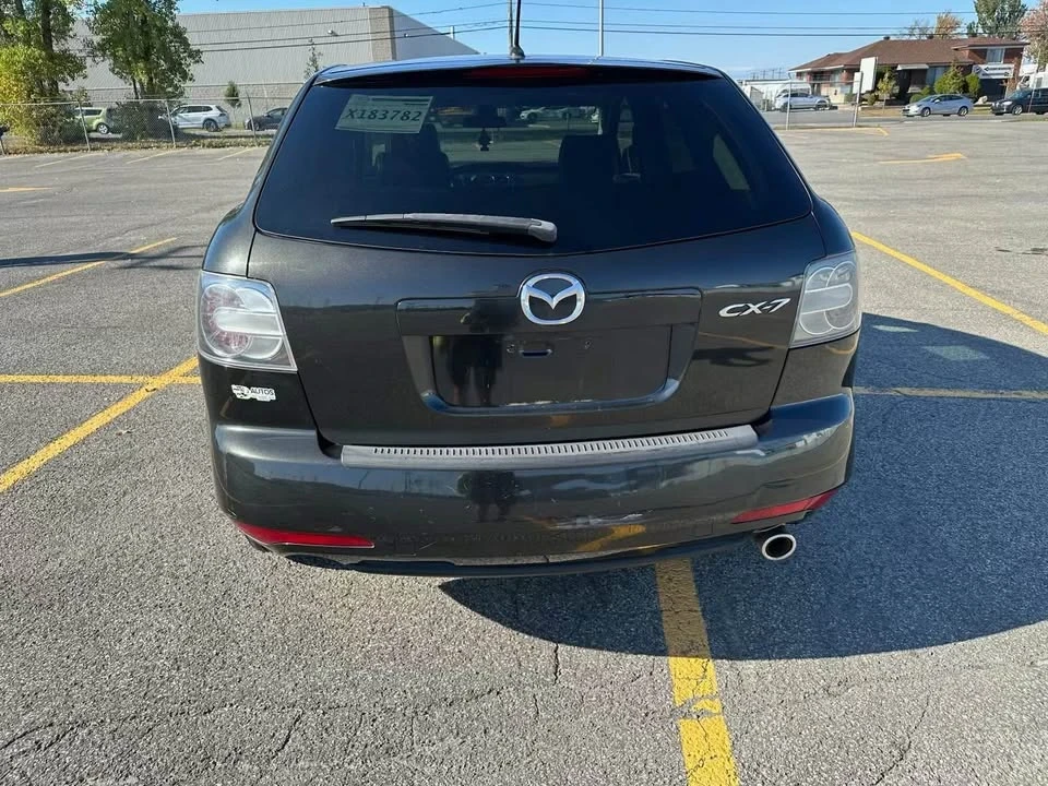 2010 Mazda CX-7 - Image 5 of 9