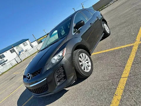 2010 Mazda CX-7