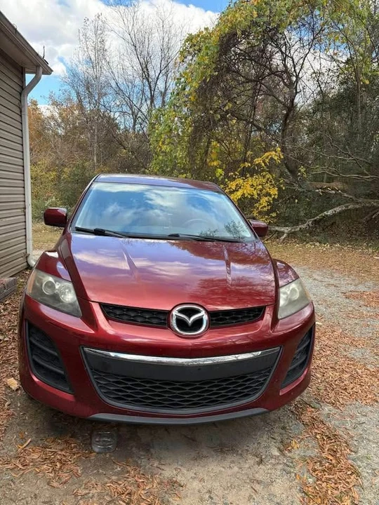 2010 Mazda CX-7 - Image 2 of 6
