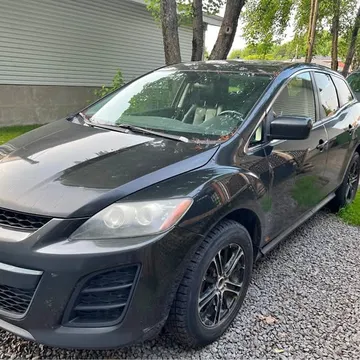 2011 Mazda CX-7