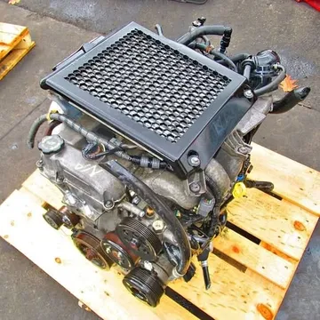 2012 Mazda CX-7 2.3L Turbo DISI