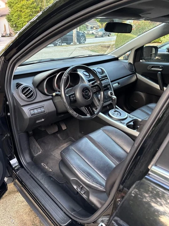 2008 Mazda CX-7 - Image 7 of 10