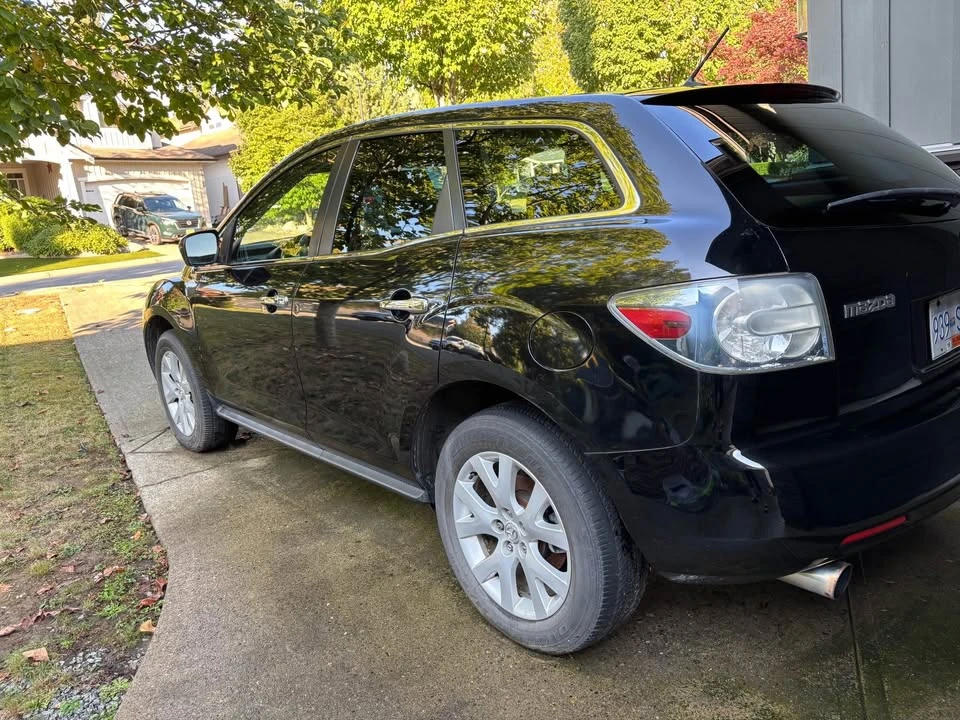 2008 Mazda CX-7 - Image 3 of 10