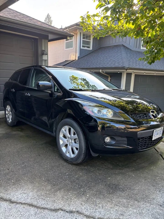 2008 Mazda CX-7 - Image 5 of 10