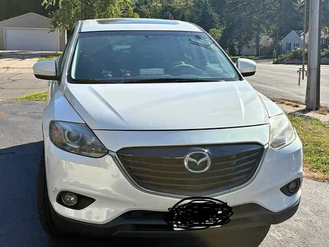 2013 Mazda CX-9 Touring