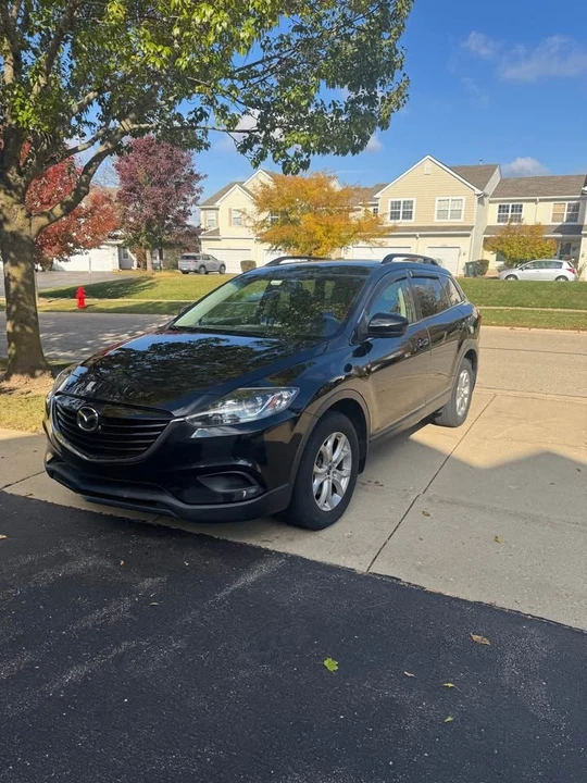2014 Mazda CX-9 - Image 2 of 9