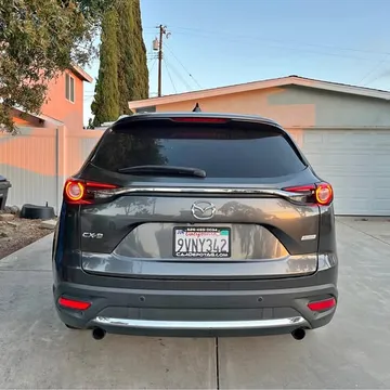 2018 Mazda CX-9 Grand Touring