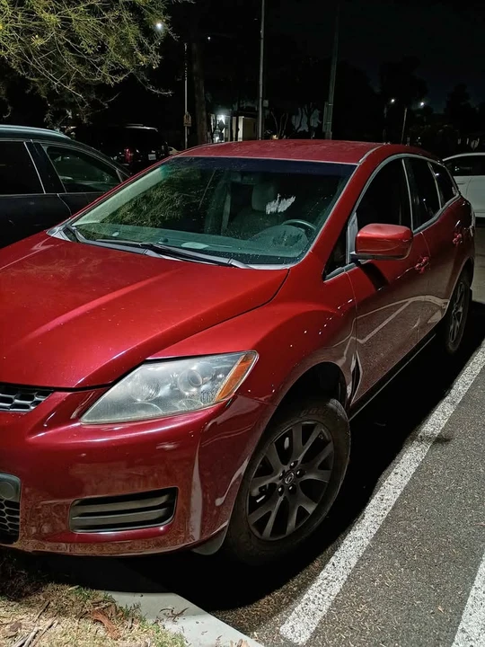 Mazda CX-7 - Image 3 of 5