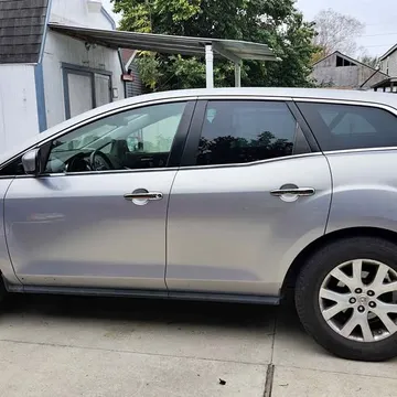 2007 Mazda CX-7