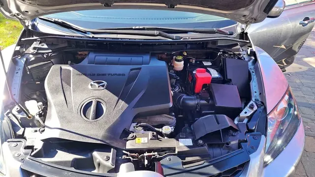 2011 Mazda CX7 GT