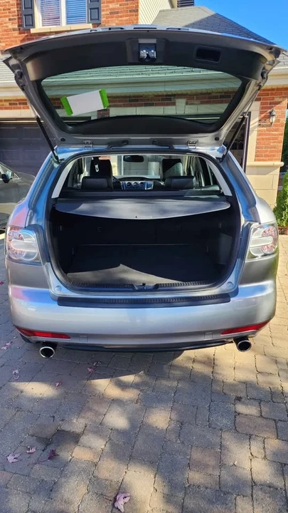 2011 Mazda CX-7 - Image 4 of 8