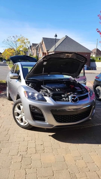 2011 Mazda CX-7 - Image 2 of 8