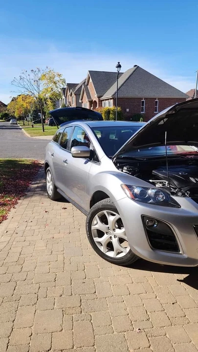2011 Mazda CX-7 - Image 3 of 8