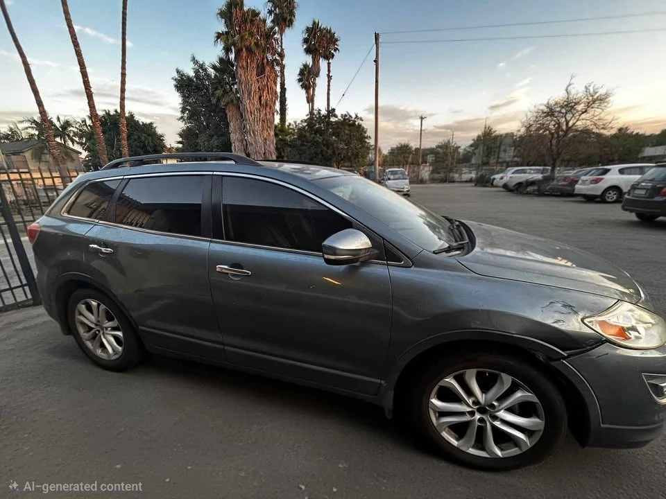 2012 Mazda CX-9 - Image 2 of 2