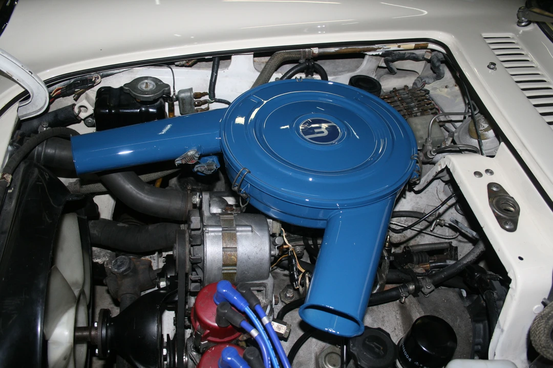 Mazda L10A/L10B Cosmo - Image 11 of 16