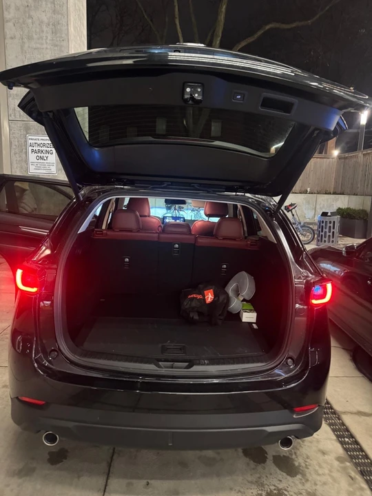 2024 Mazda CX-5 2nd Gen - Image 9 of 10