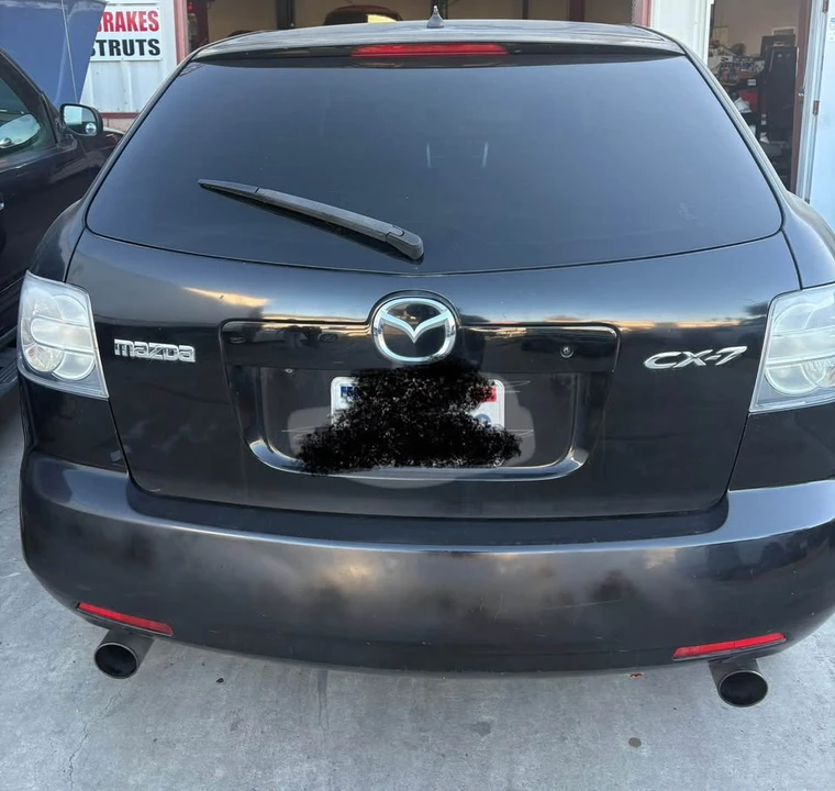 2008 Mazda CX-7 - Image 4 of 4