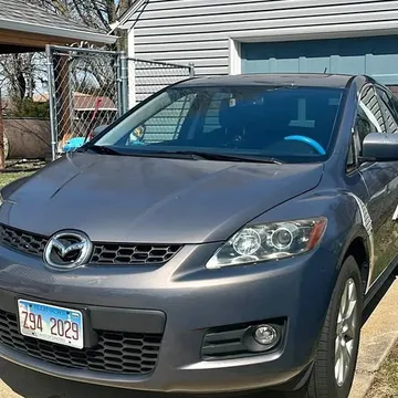 2007 Mazda CX-7