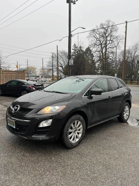 2011 Mazda CX-7 - Image 4 of 10