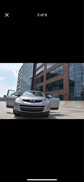 2007 Mazda CX-9 - Image 7 of 8