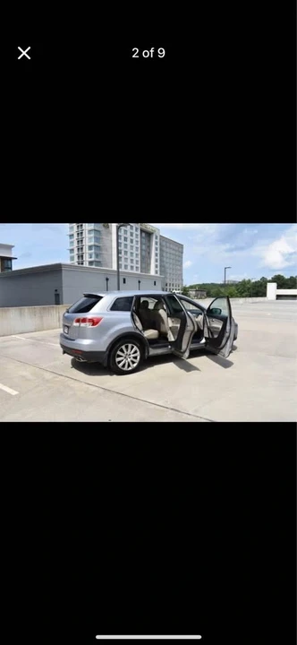 2007 Mazda CX-9 - Image 8 of 8