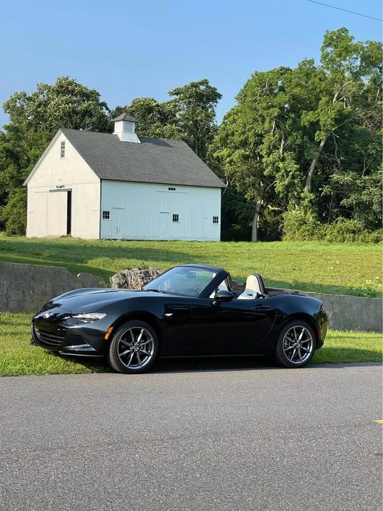 2023 Mazda ND MX-5 Miata - Image 5 of 5