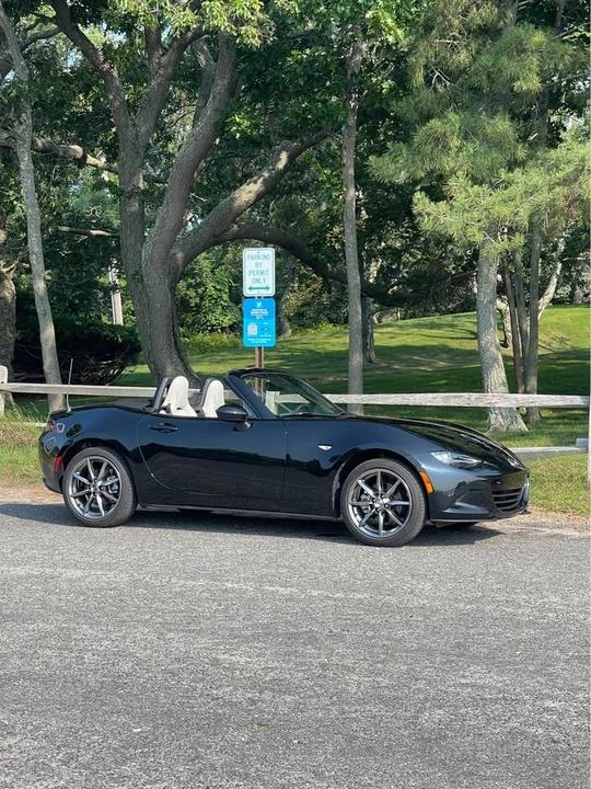 2023 Mazda ND MX-5 Miata - Image 3 of 5
