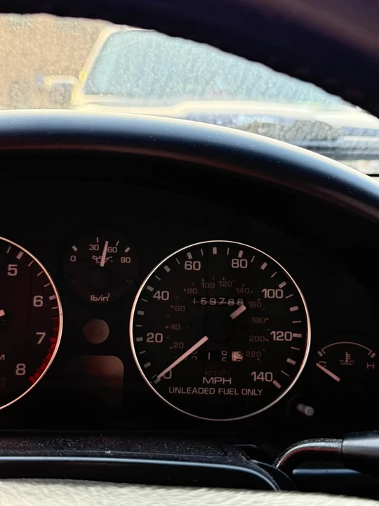 1990 Mazda NA MX-5 Miata - Image 3 of 7