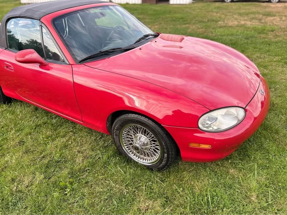 1999 Mazda NB MX-5 Miata - Image 3 of 10