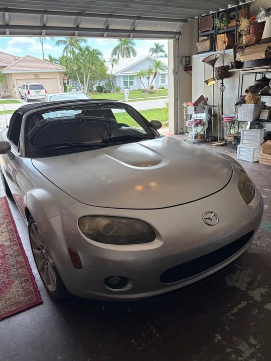 2006 Mazda NC MX-5 Miata - Image 7 of 7