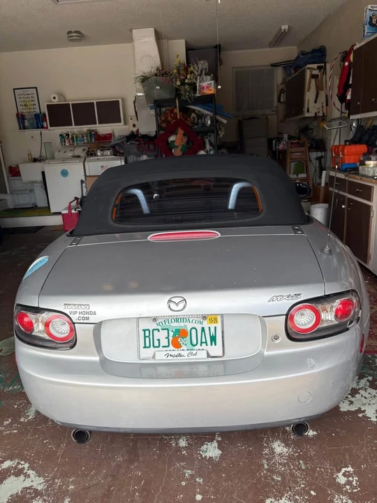 2006 Mazda NC MX-5 Miata - Image 6 of 7