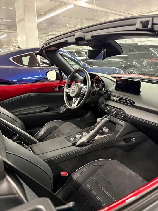 Mazda NC MX-5 Miata - Image 5 of 6