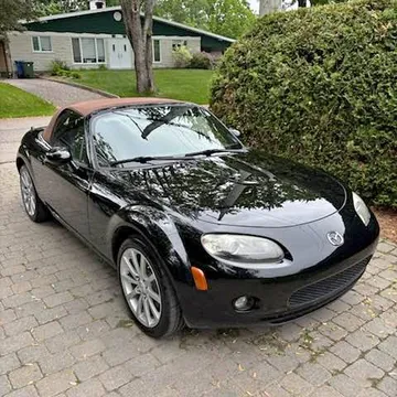 2006 Mazda MX-5 GT