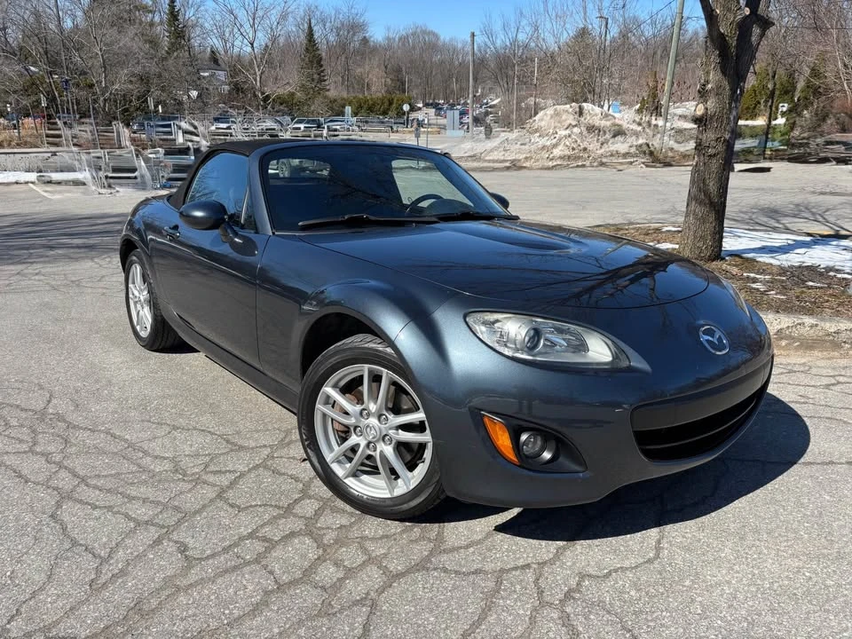 2009 Mazda NC MX-5 Miata - Image 3 of 7