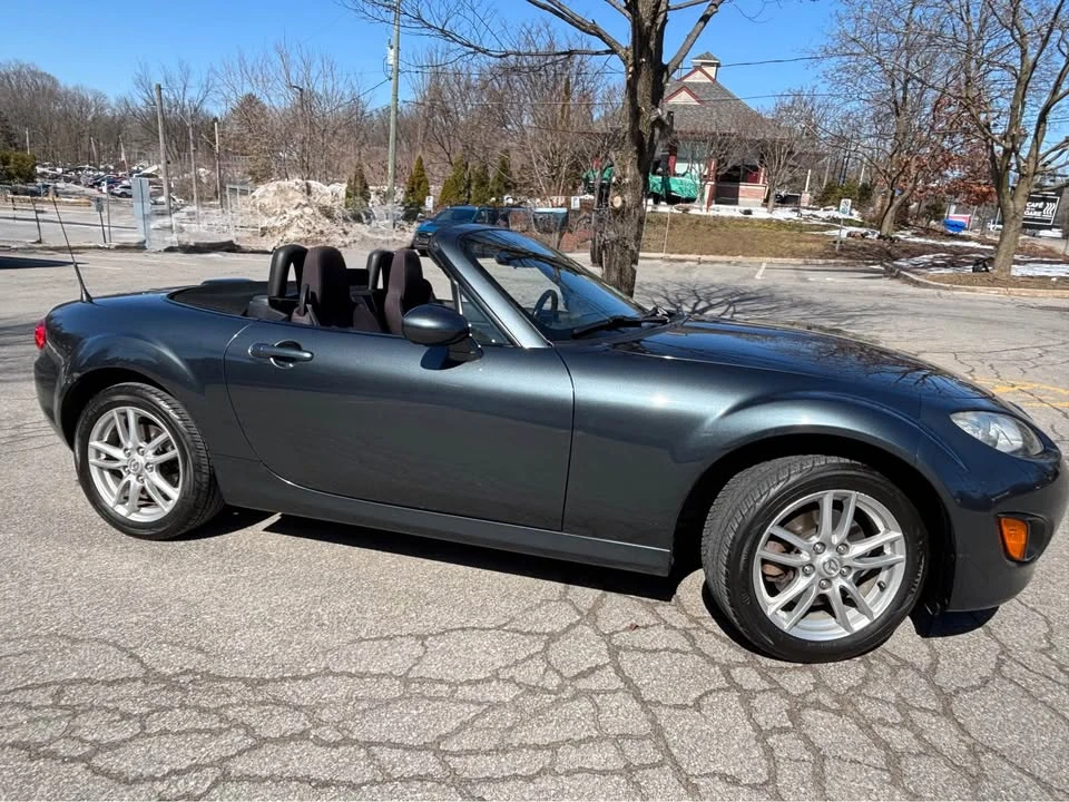 2009 Mazda NC MX-5 Miata - Image 2 of 7