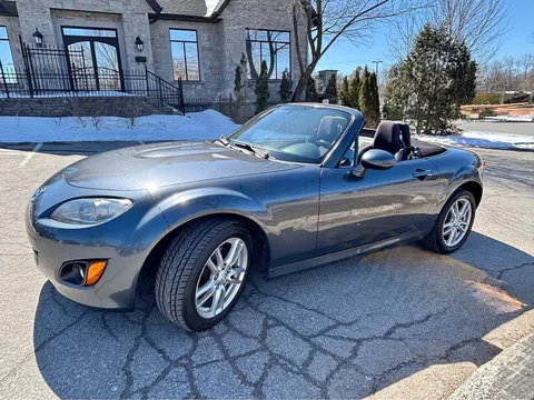 2009 Mazda MX-5 GX