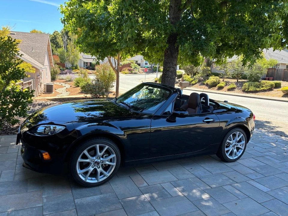 2015 Mazda NC MX-5 Miata - Image 3 of 5