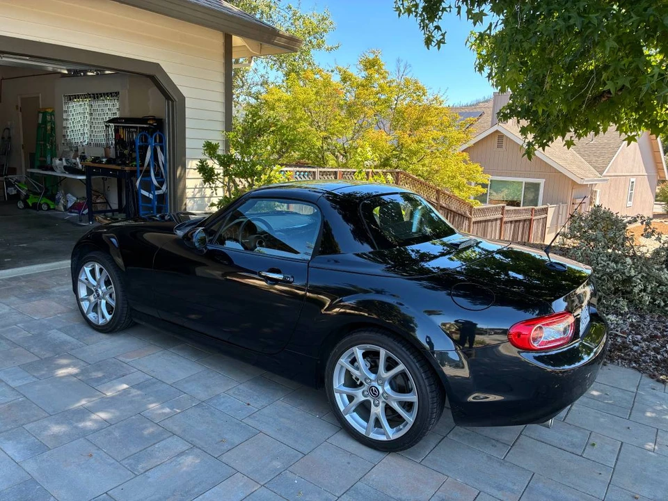 2015 Mazda NC MX-5 Miata - Image 2 of 5