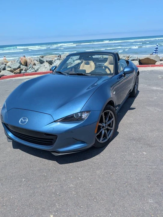 2020 Mazda ND MX-5 Miata - Image 2 of 24