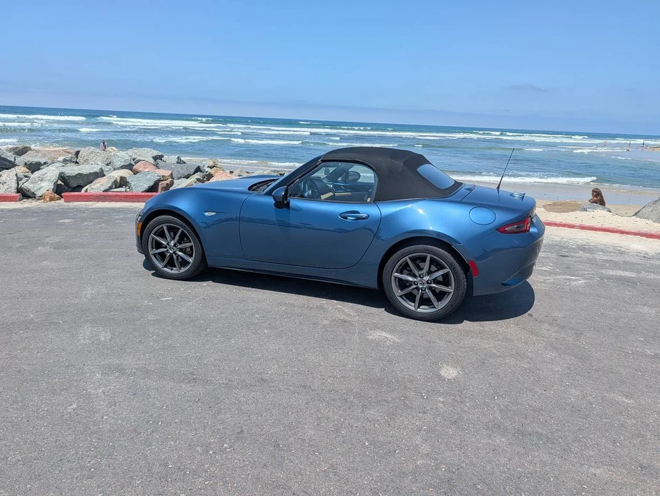 2020 Mazda ND MX-5 Miata - Image 14 of 24