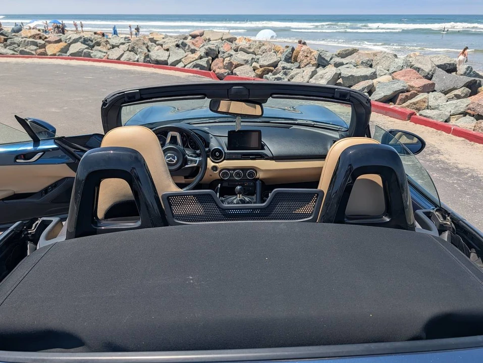 2020 Mazda ND MX-5 Miata - Image 5 of 24