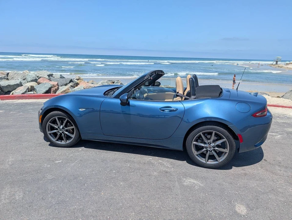 2020 Mazda ND MX-5 Miata - Image 3 of 24