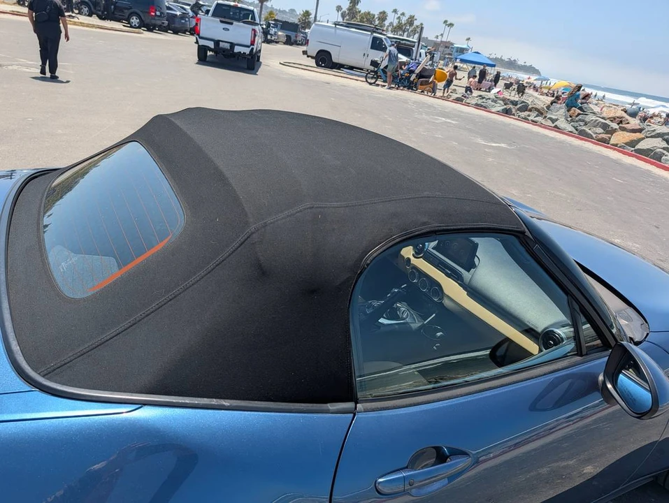 2020 Mazda ND MX-5 Miata - Image 16 of 24